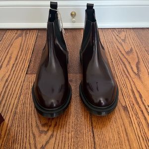 Mens Dr. Martens (AirWair): Graeme Merlot *NEVER WORN*